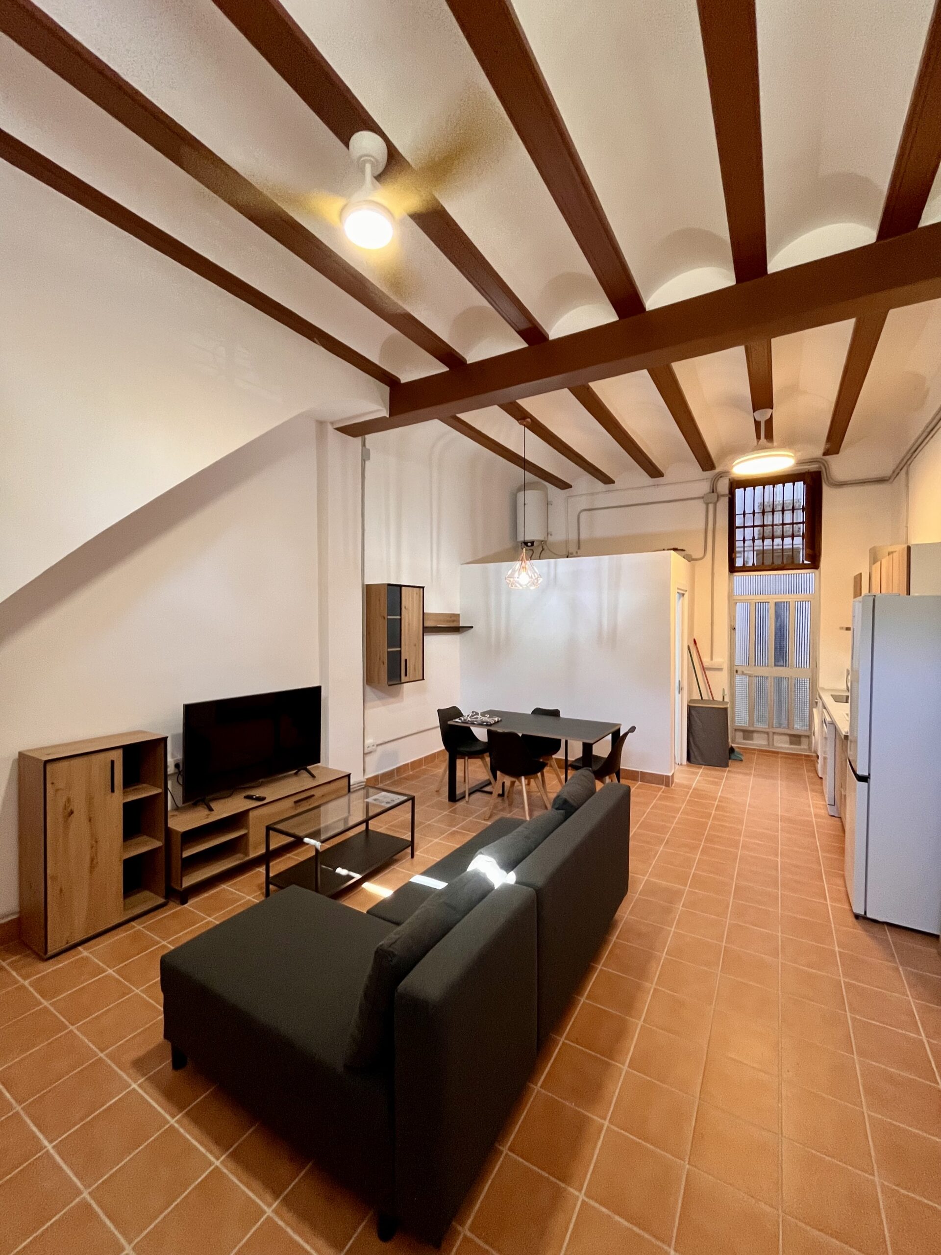 Vivienda en alquiler de temporada gestionada en Valencia