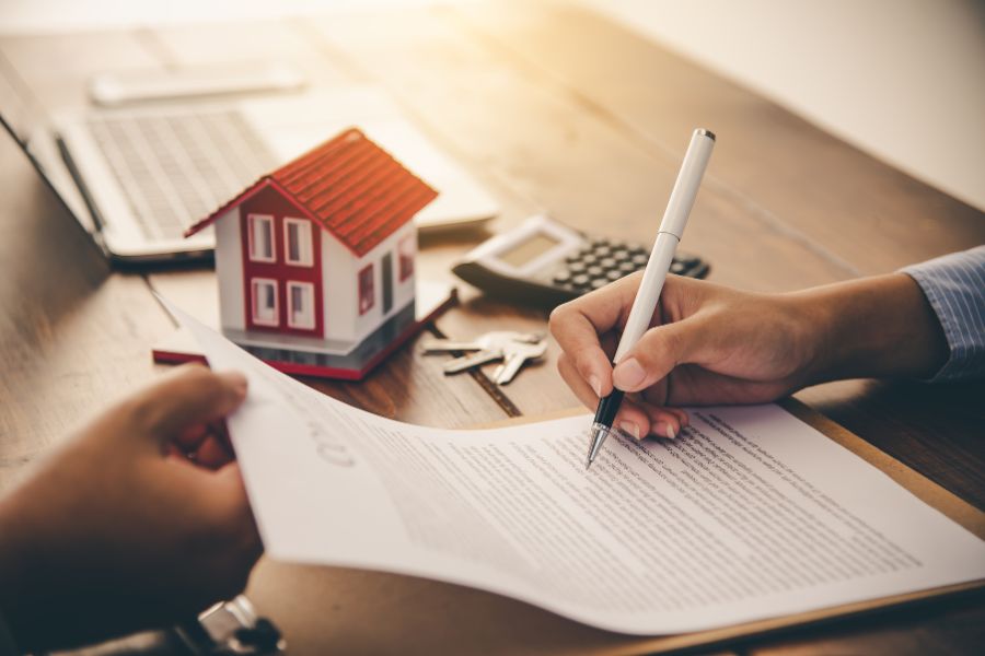 Inmobiliaria para vender piso Valencia