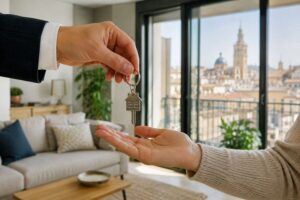 Alquiler garantizado en Valencia