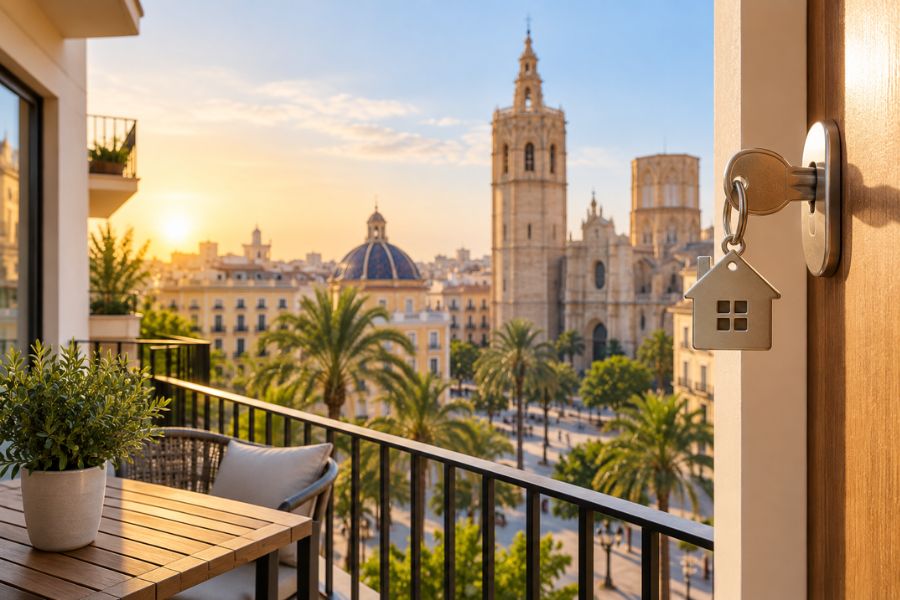 Gestión de alquileres Valencia