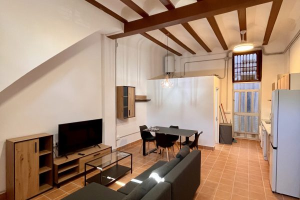 Vivienda en alquiler de temporada gestionada en Valencia Vivienda en alquiler de temporada gestionada en Valencia