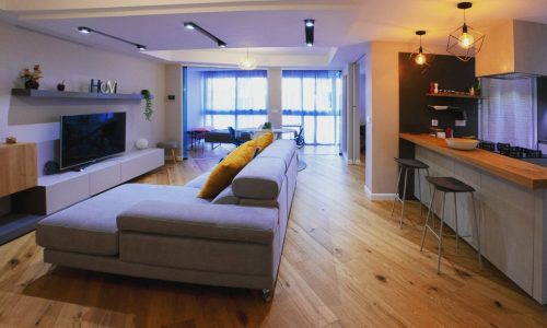 Apartamento turístico gestionado en Valencia